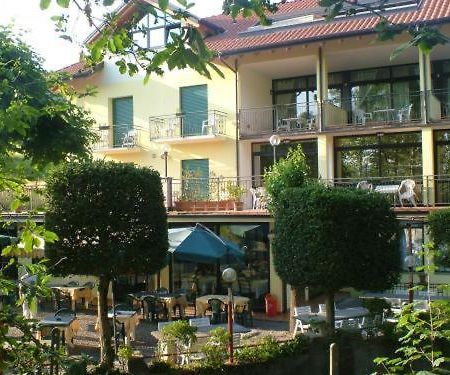 Madonna Della Neve Hotell Pettenasco Eksteriør bilde
