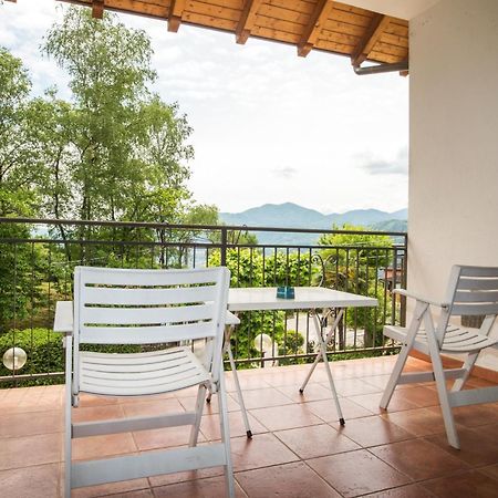 Madonna Della Neve Hotell Pettenasco Eksteriør bilde