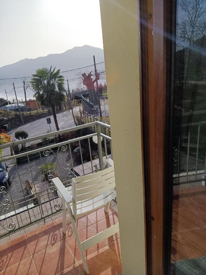 Madonna Della Neve Hotell Pettenasco Eksteriør bilde