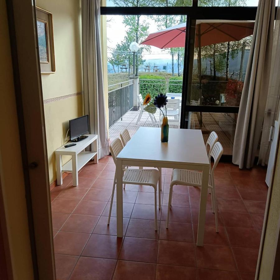 Madonna Della Neve Hotell Pettenasco Eksteriør bilde