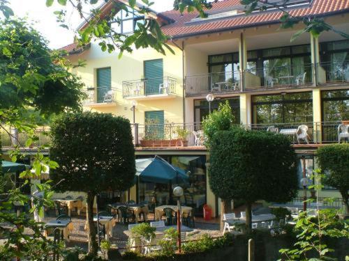 Madonna Della Neve Hotell Pettenasco Eksteriør bilde