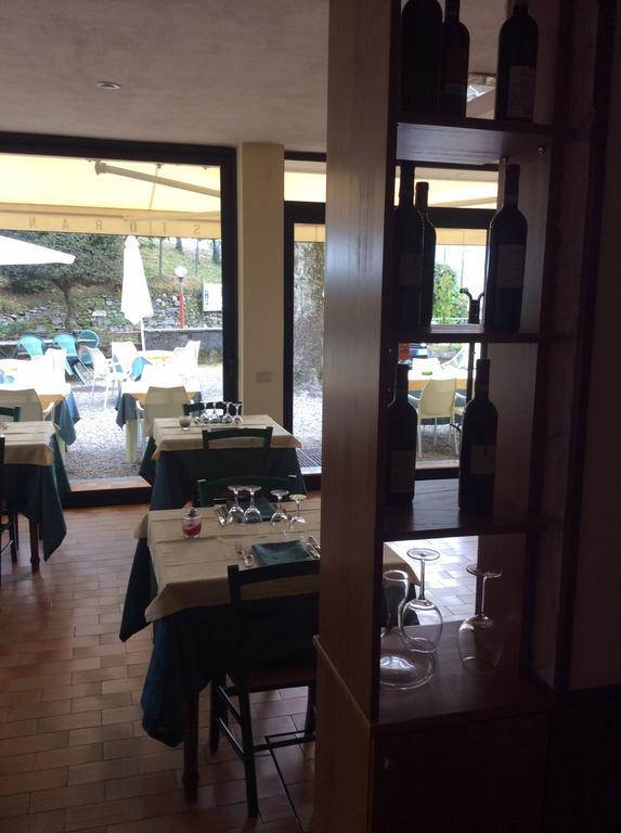 Madonna Della Neve Hotell Pettenasco Eksteriør bilde