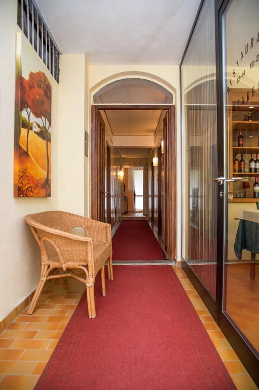 Madonna Della Neve Hotell Pettenasco Eksteriør bilde