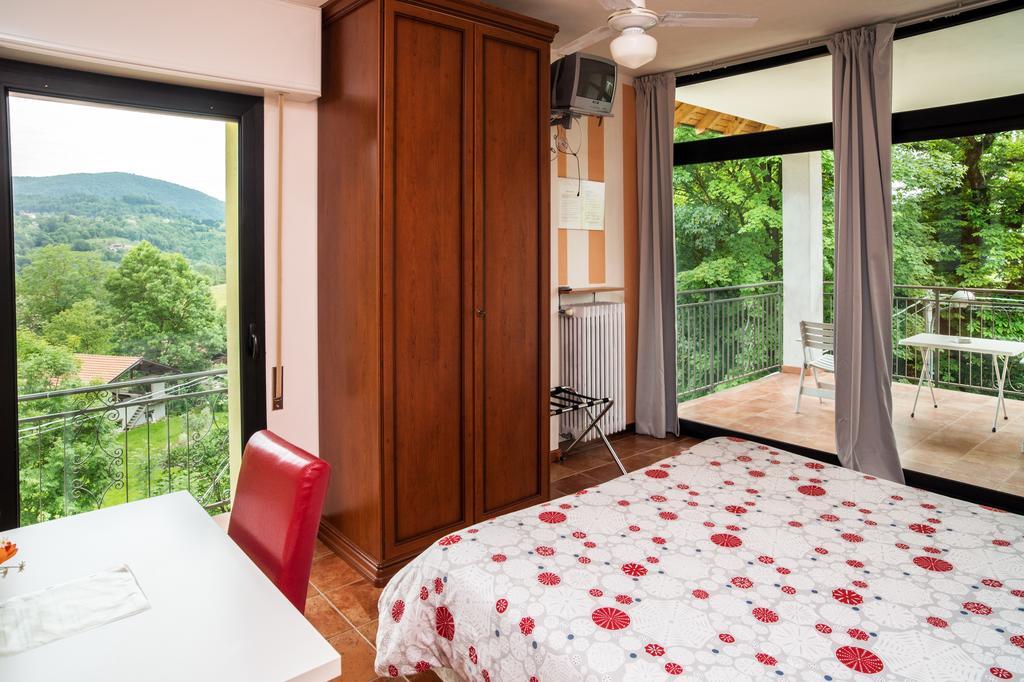 Madonna Della Neve Hotell Pettenasco Eksteriør bilde